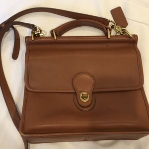 Coach Willis Crossbody Bag
